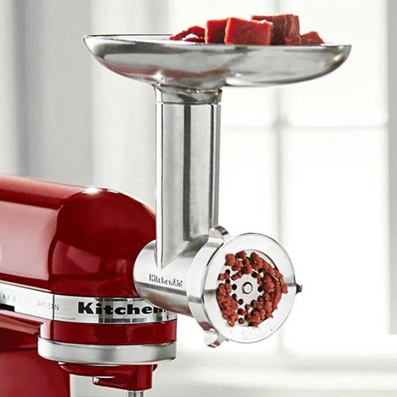 METAL FOOD GRINDER