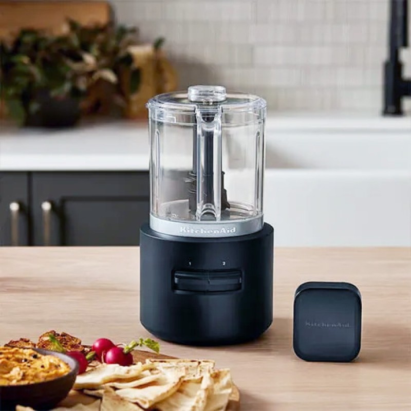 1.18L CORDLESS FOOD CHOPPER