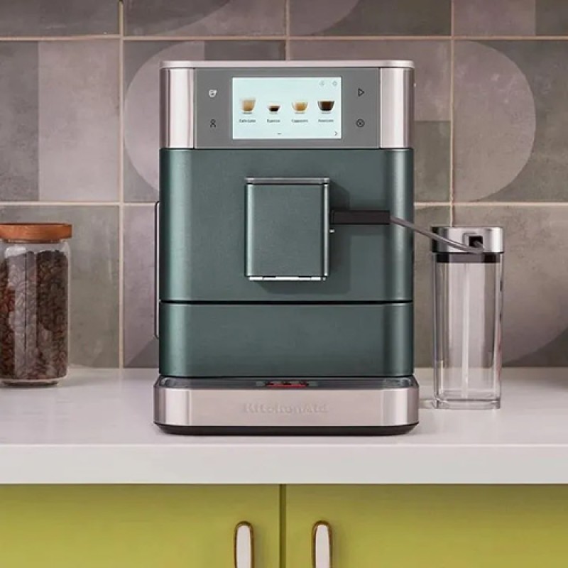 FULLY AUTOMATIC ESPRESSO MACHINE KF8 - JUNIPER