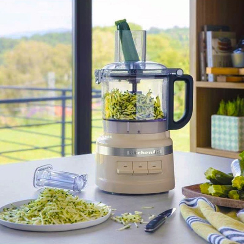 1.7 L FOOD PROCESSOR - ALMOND CREAM