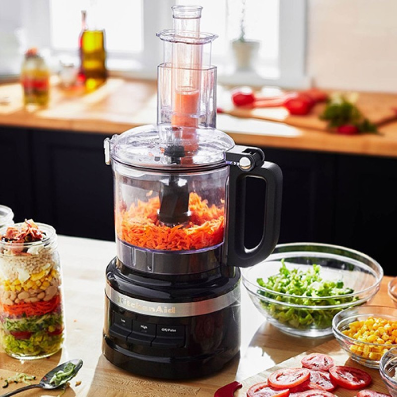 FOOD PROC. ONYX BLACK