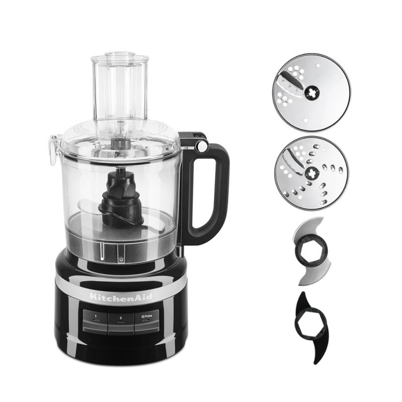 FOOD PROC. ONYX BLACK