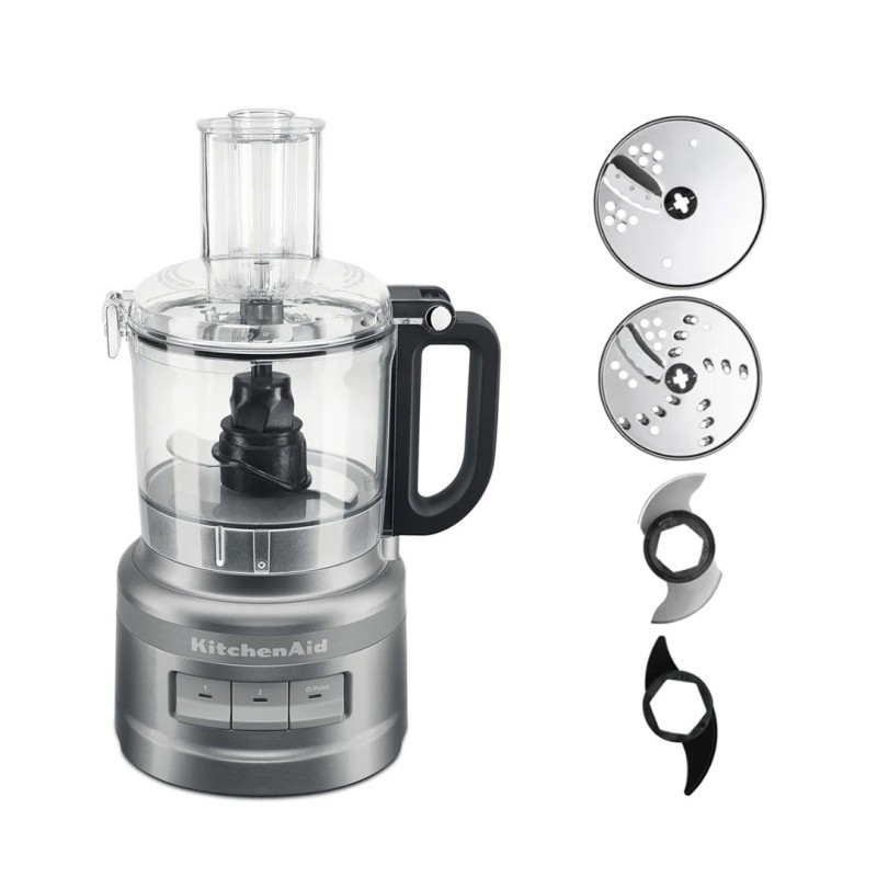 1.7 L FOOD PROCESSOR - CHARCOAL GREY