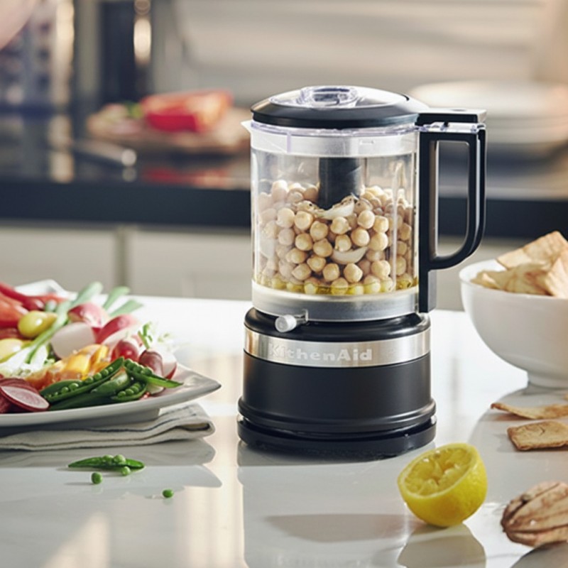 1.19L FOOD CHOPPER - MATTE BLACK