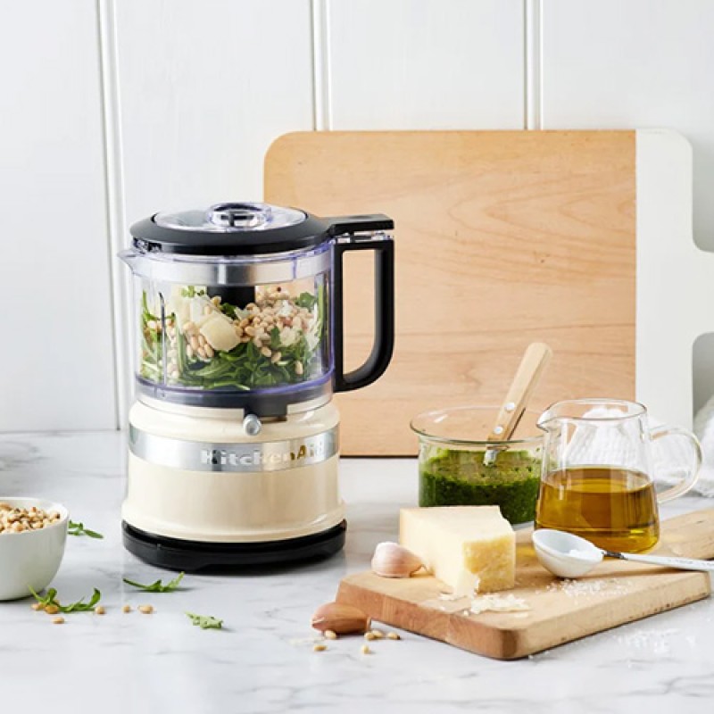MINI FOOD PROCESSOR ALMOND CREAM
