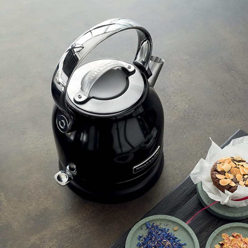 1.25L ELECTRIC KETTLE - ONYX BLACK