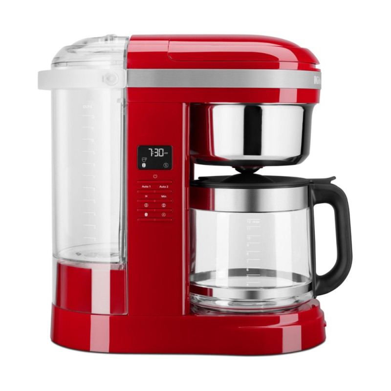 DRIP COFFEE MAKER - EMPIRE RED