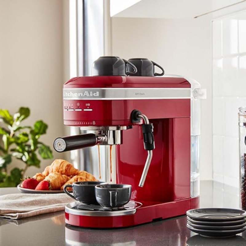 ARTISAN ESPRESSO MACHINE - CANDY APPLE