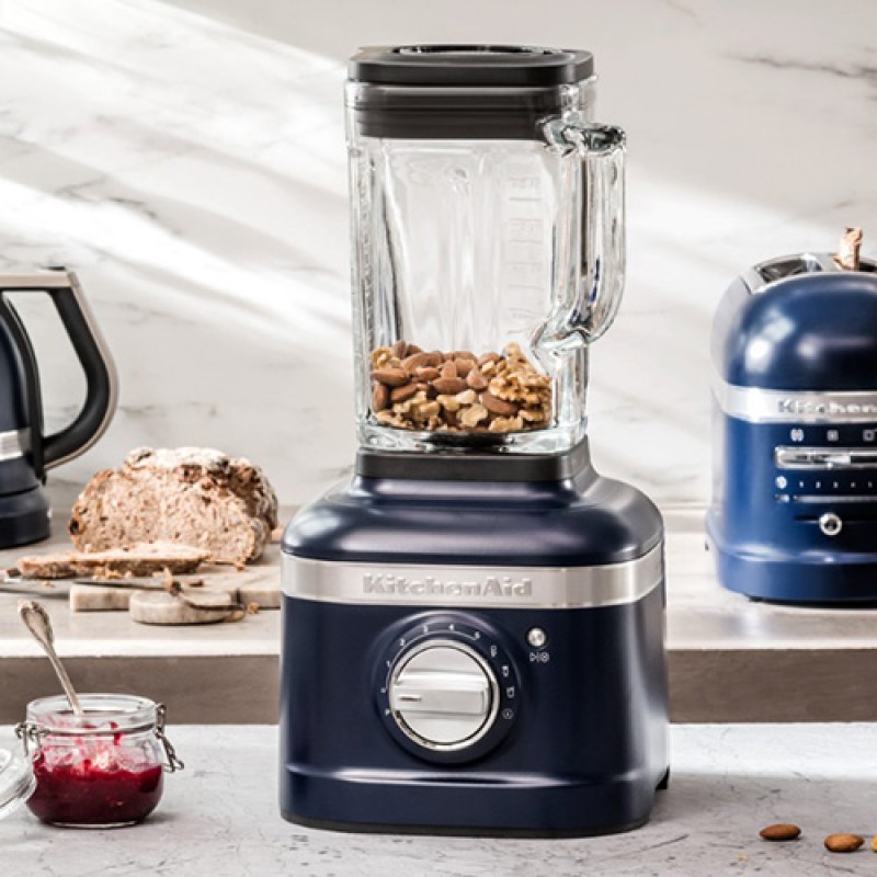 1.4L ARTISAN K400 BLENDER - INK BLUE