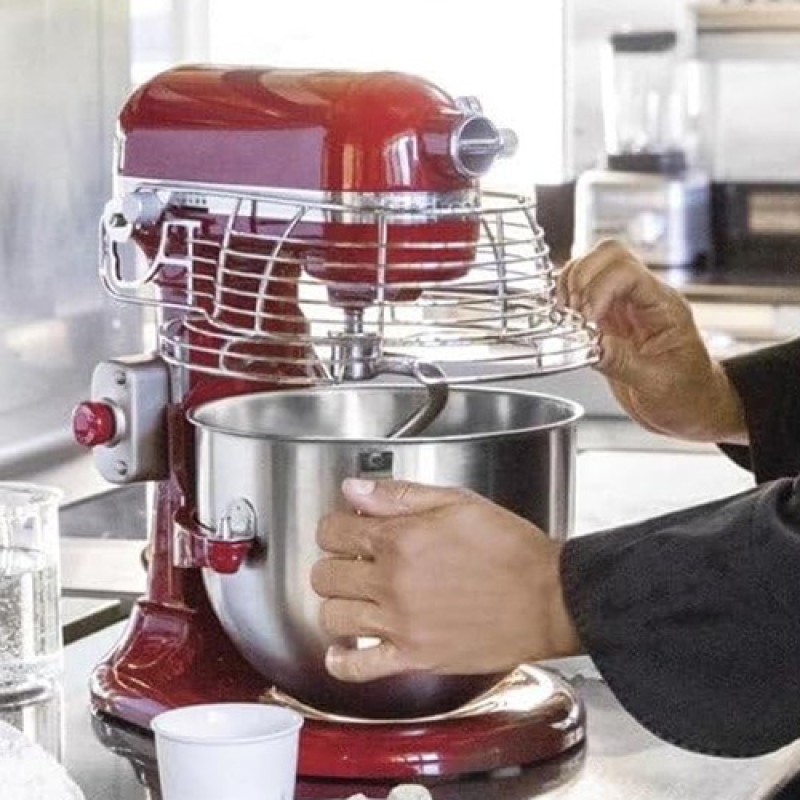 6.9L PROFFESIONAL STAND MIXER - EMPIRE RED