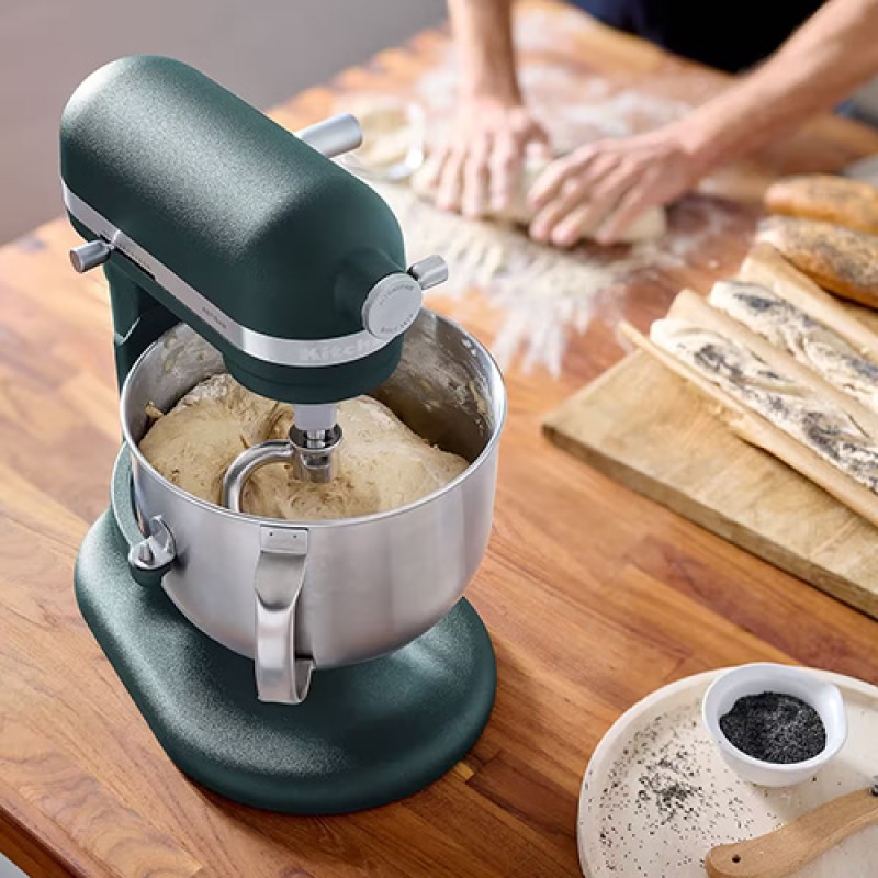 6.6L BOWL LIFT STAND MIXER - ARTISAN - PEBBLED PALM