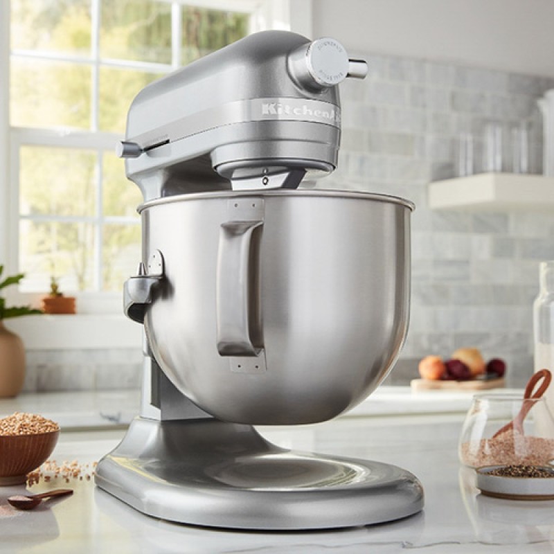 6.6L BOWL LIFT STAND MIXER - ARTISAN - MEDALLION SILVER