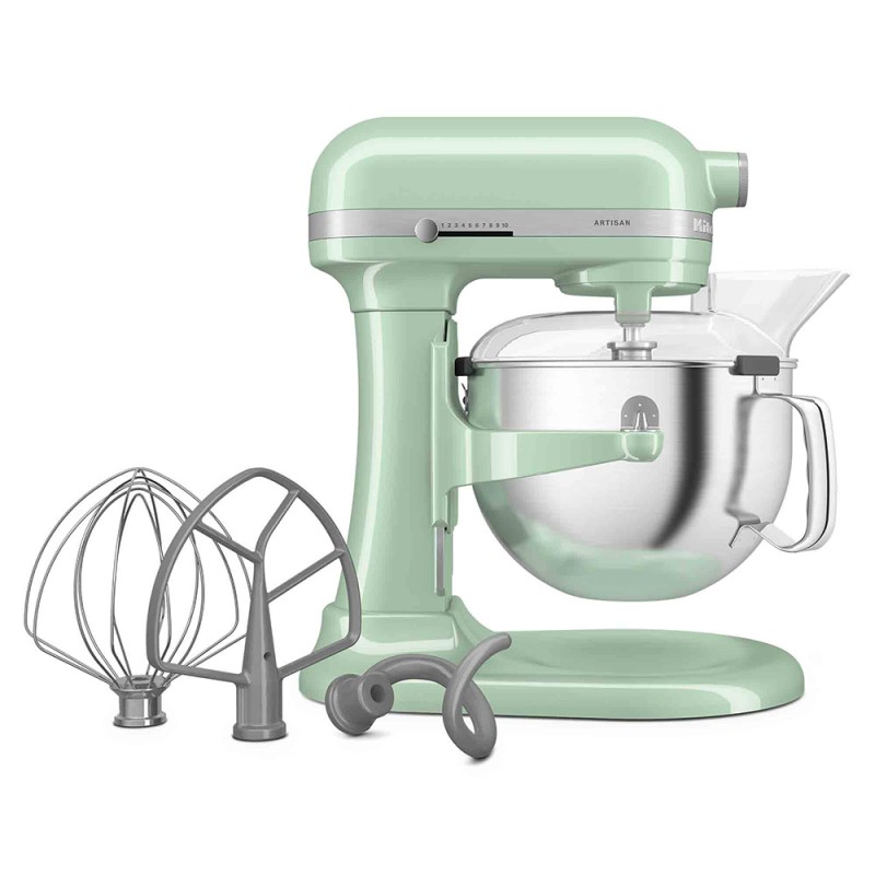 5.6L ARTISAN - LIFT BOWL STAND MIXER - PISTACHIO