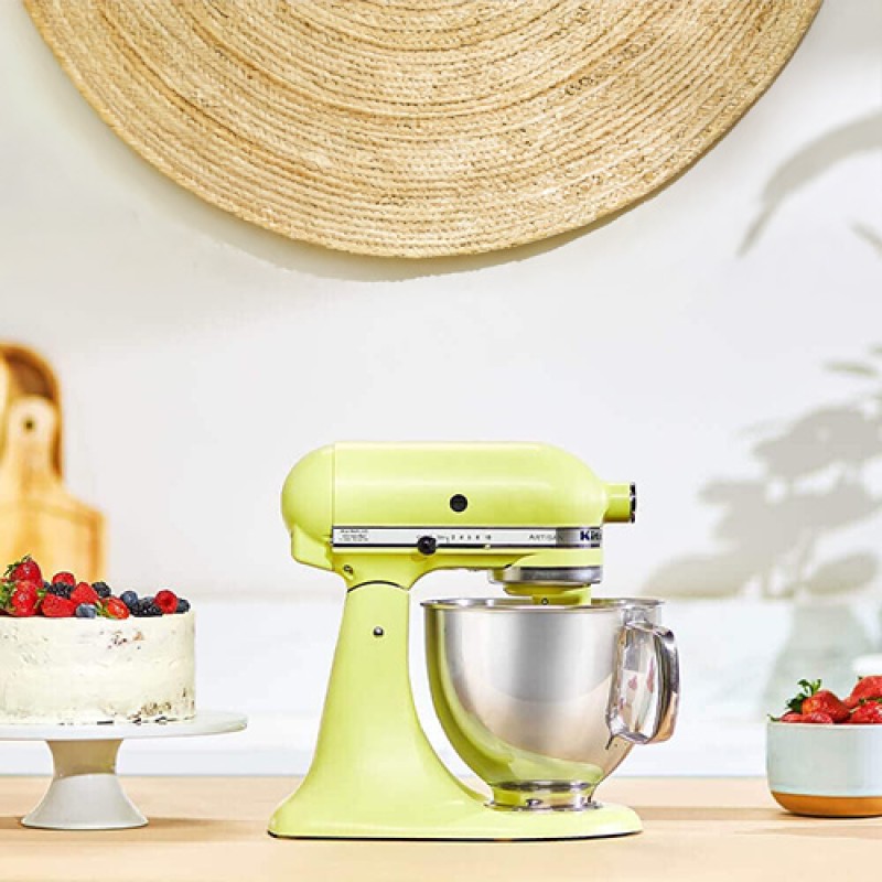 4.8L ARTISAN TILT-HEAD STAND MIXER PREMIUM - KYOTO GLOW