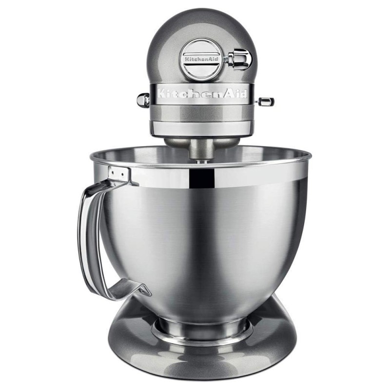 4.8L ARTISAN TILT-HEAD STAND MIXER PREMIUM - MEDALLION SILVER