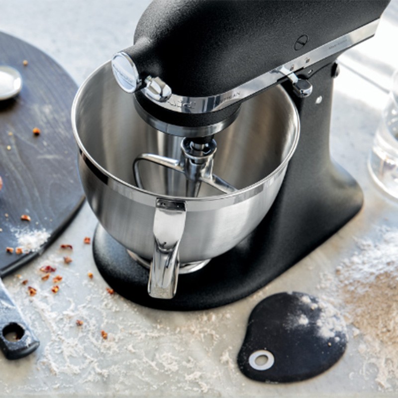 4.8L ARTISAN TILT-HEAD STAND MIXER PREMIUM - CAST IRON BLACK