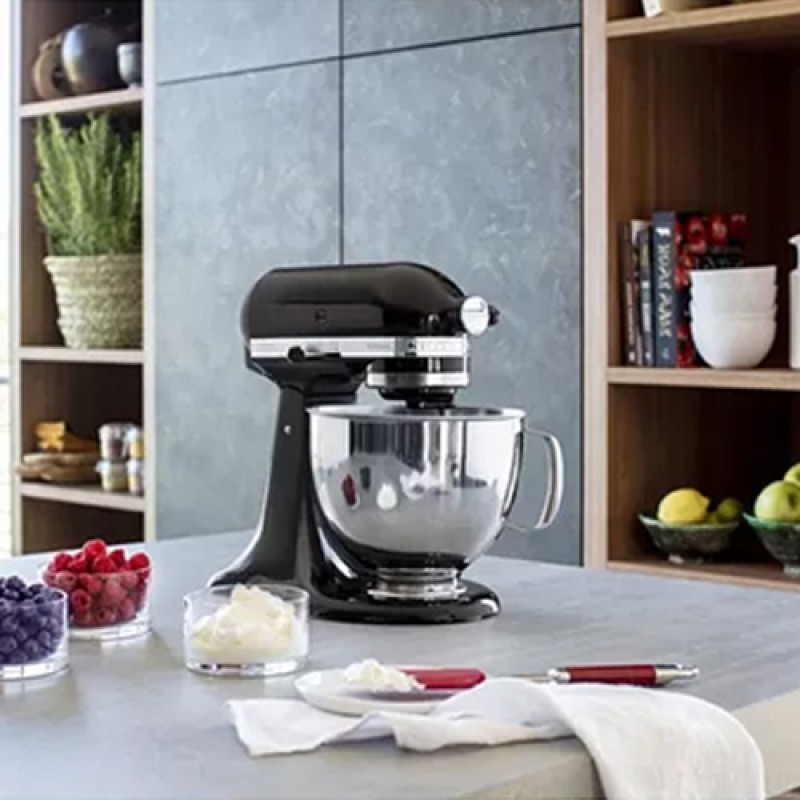 4.8L ARTISAN STAND MIXER - ONYX BLACK