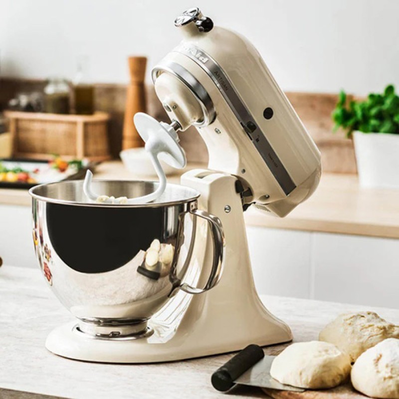 4.8L ARTISAN STAND MIXER - ALMOND CREAM