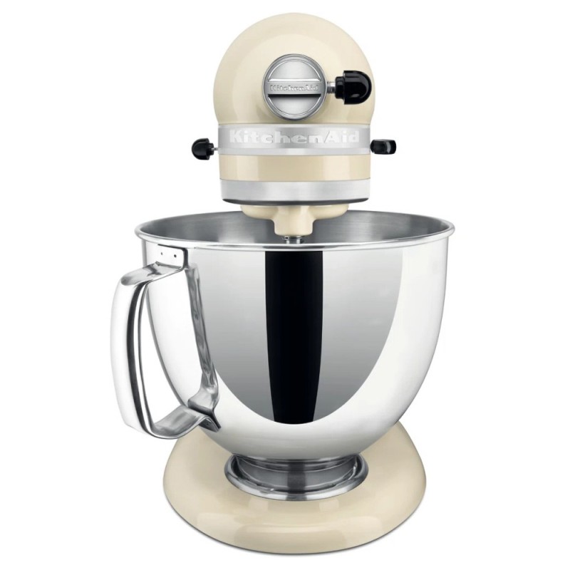 4.8L ARTISAN STAND MIXER - ALMOND CREAM
