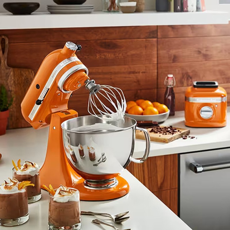 4.8L ARTISAN STAND MIXER - HONEY