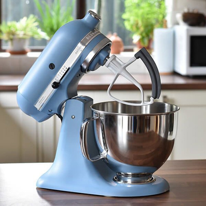 4.8L ARTISAN STAND MIXER - VINTAGE BLUE