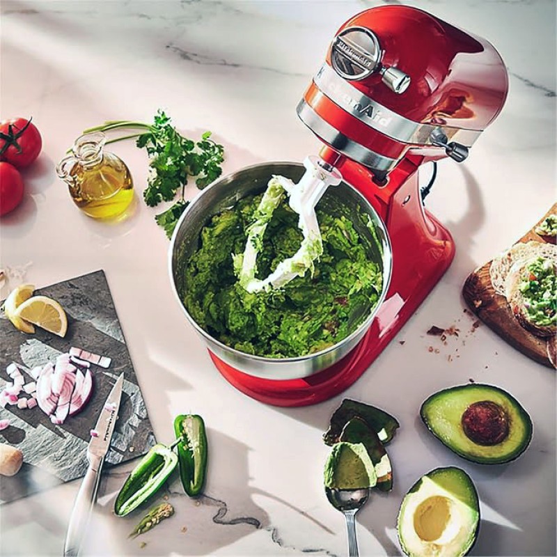 3.3L ARTISAN MINI STAND MIXER - EMPIRE RED