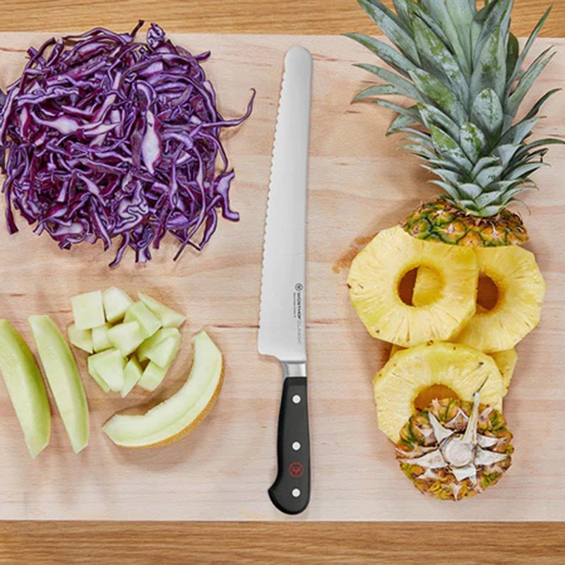 SUPER SLICER WAVE CLASSIC BLACK - 26cm