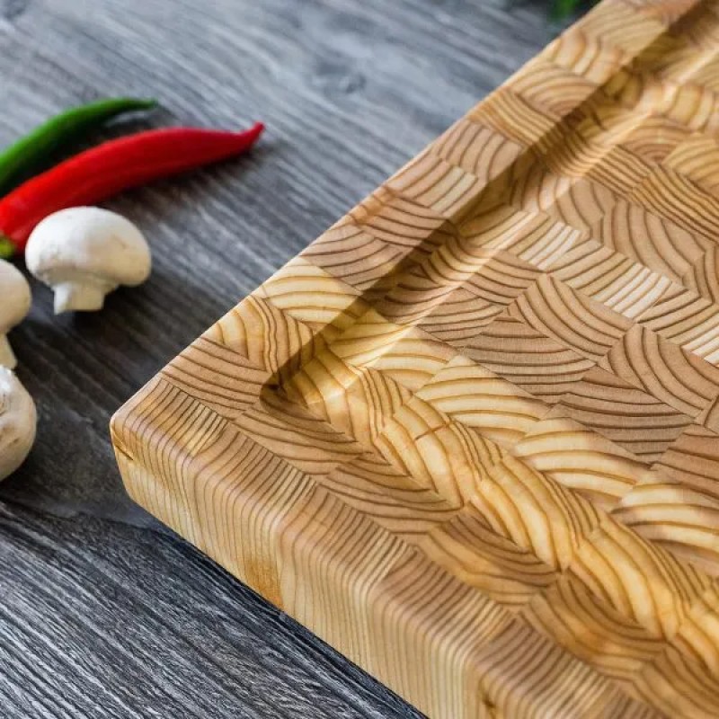 Cutting Board Carver