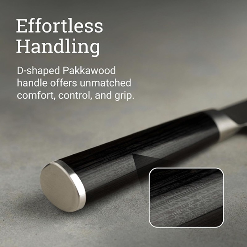 25cm SHUN CHEF'S KNIFE