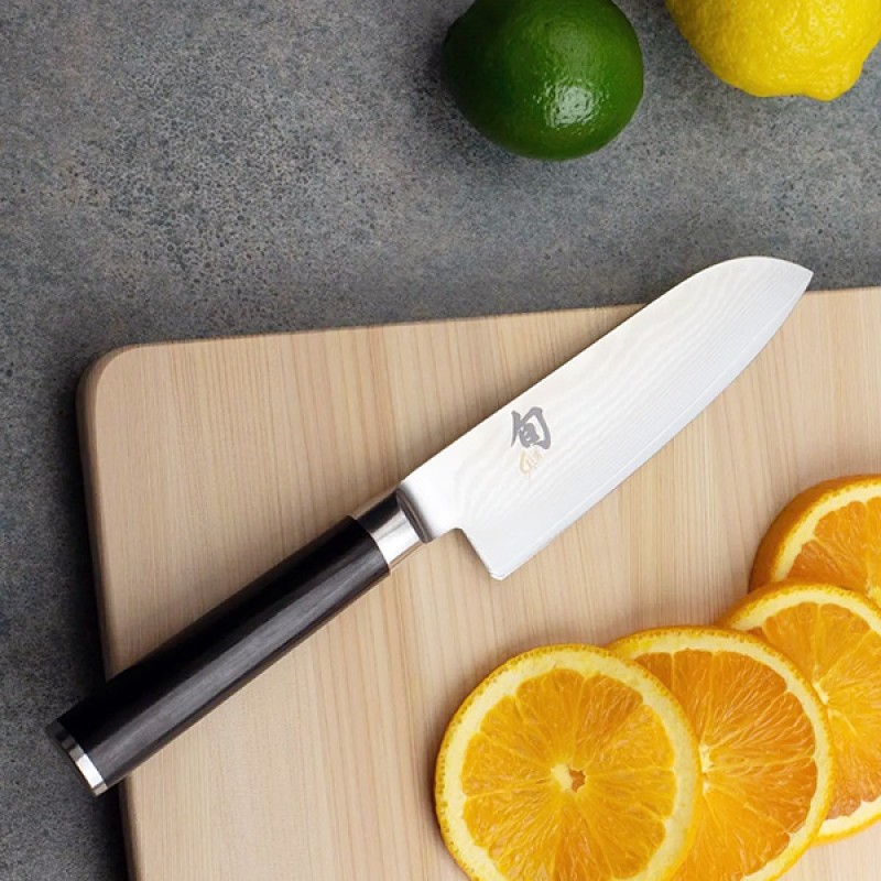 SHUN SANTOKU COOK KNIFE 14CM