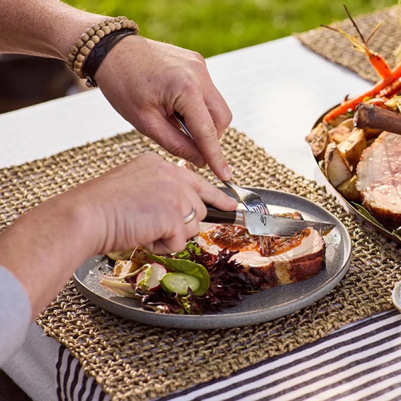 SHUN STEAK KNIFE 12.5cm