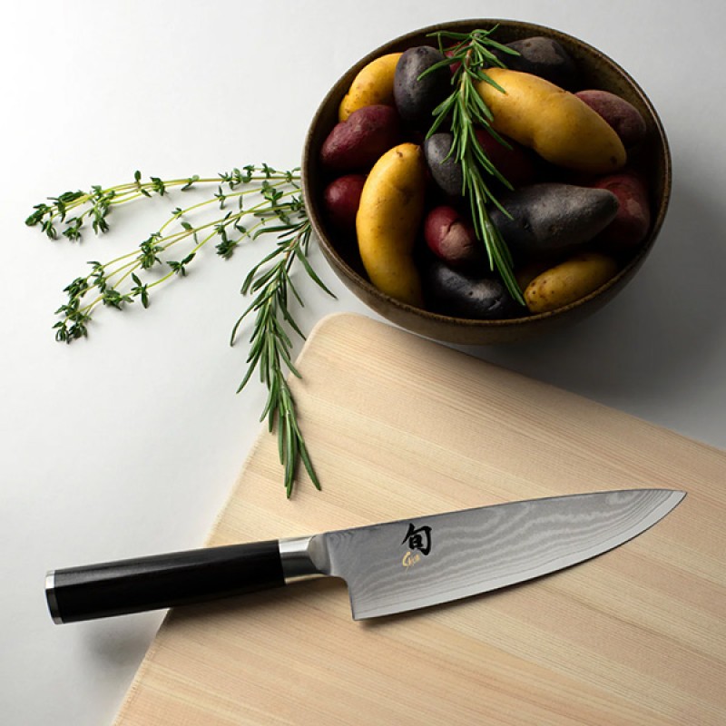 SHUN COOK KNIFE 15CM