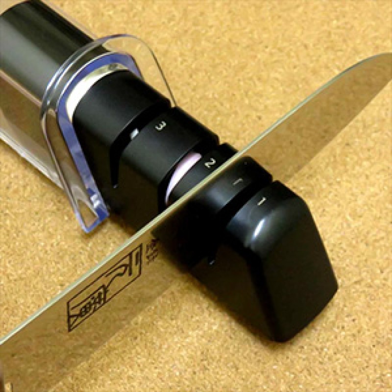 KNIFE SHARPENER DIAMOND & CERAMIC