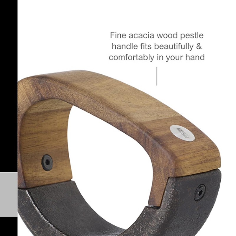 ROCKING MORTAR ROCCA