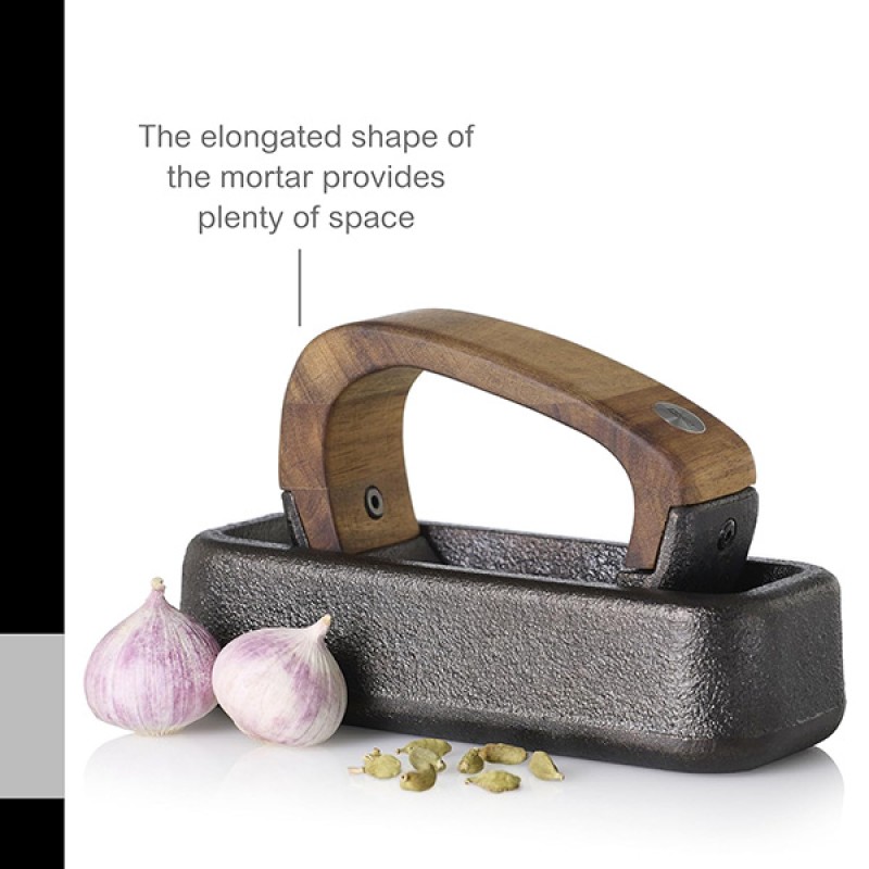 ROCKING MORTAR ROCCA