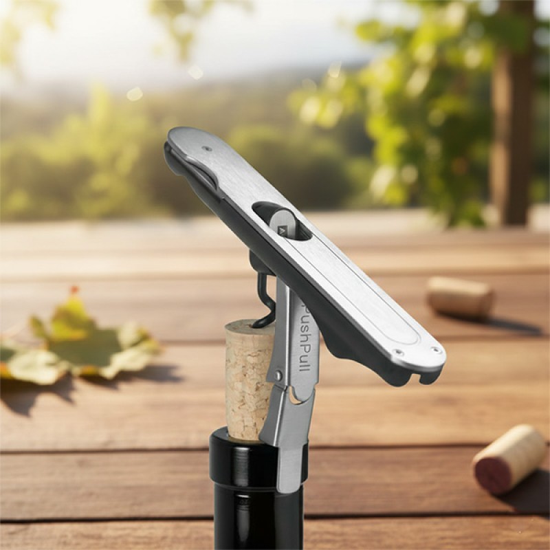 CORKSCREW PUSHPULL
