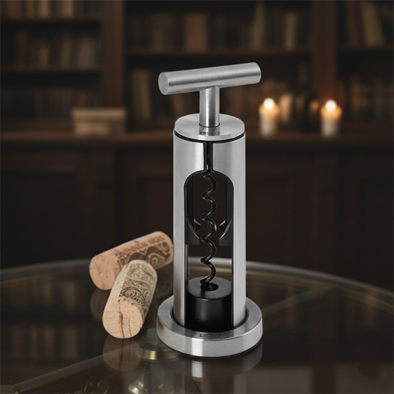 CORKSCREW CHAMP W/STAND