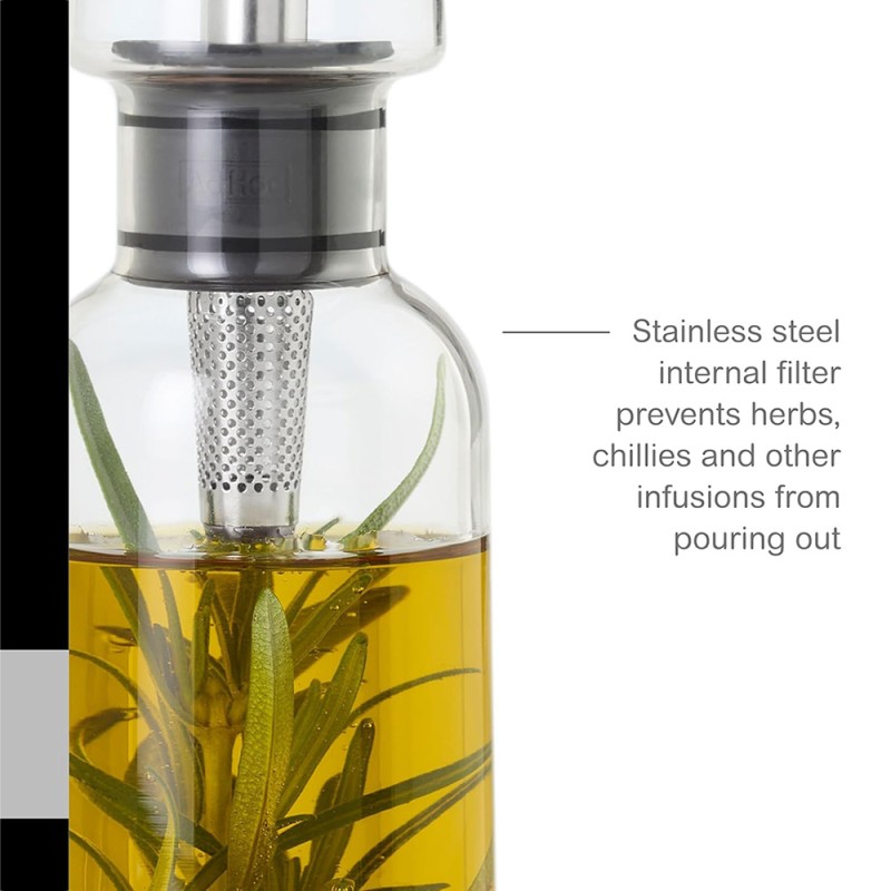 OIL & VINEGAR DISPENSER SET