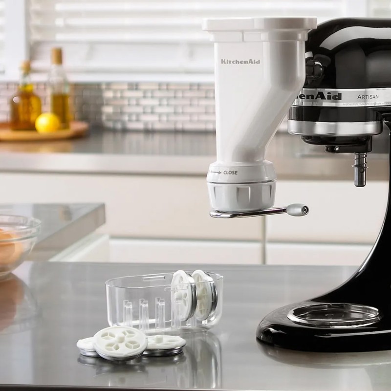PASTA SHAPE PRESS STAND MIXER