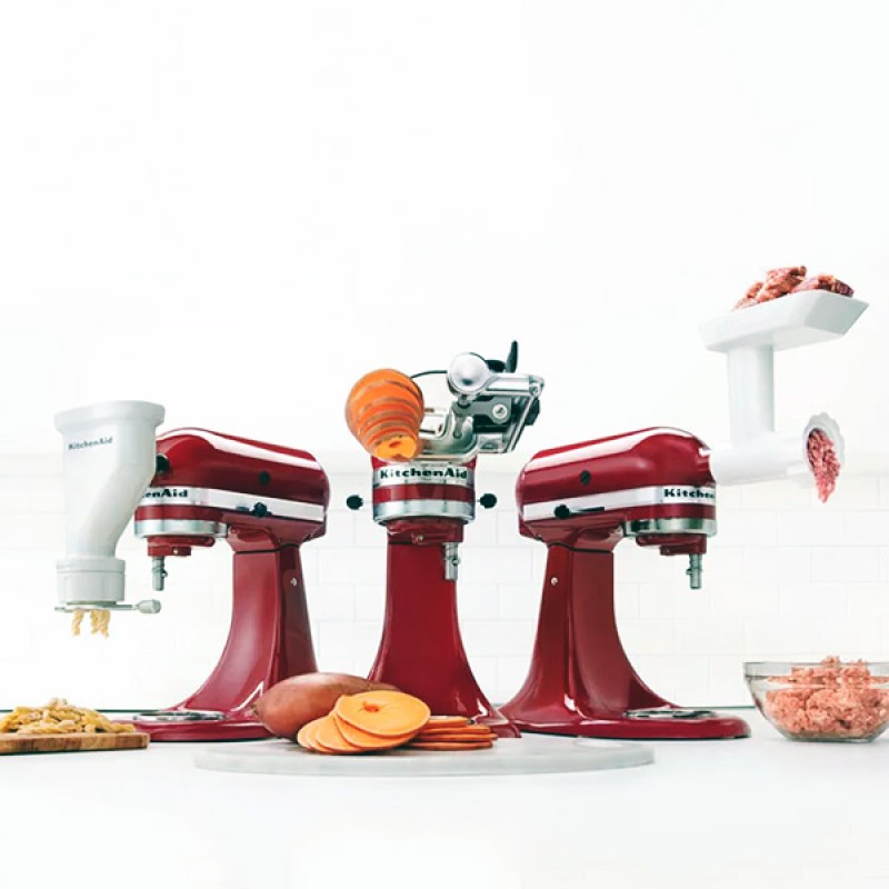 PASTA SHAPE PRESS STAND MIXER
