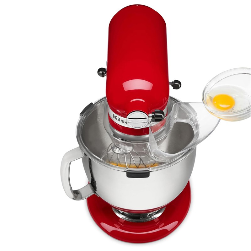 POURING SHIELD - 4.8L STAND MIXER TRANSPARENT