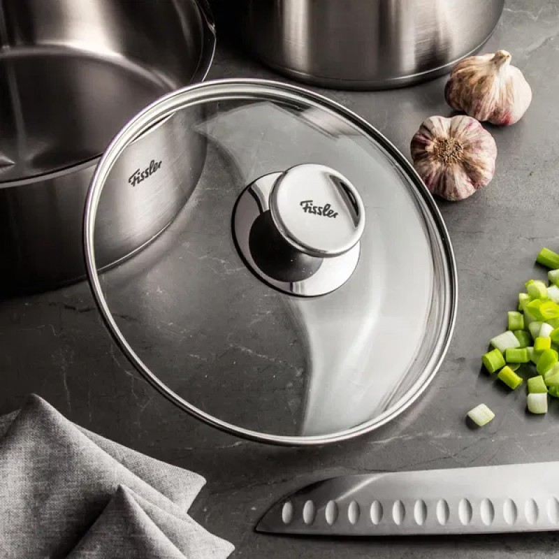 20cm COMFORT GLASS LID