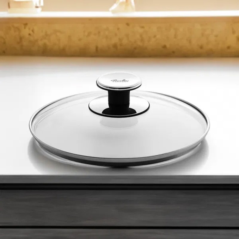 24cm COMFORT GLASS LID