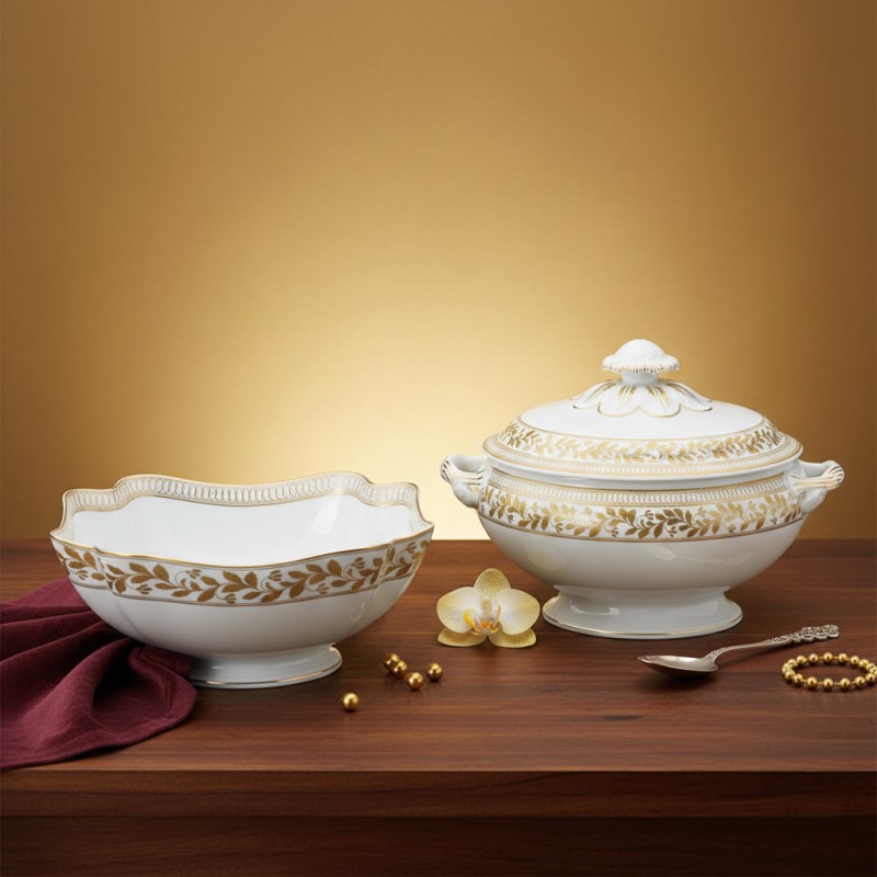 LARGE SALAD BOWL ANNA