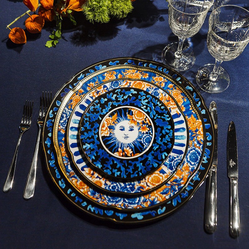 CHARGER PLATE CANNAREGIO