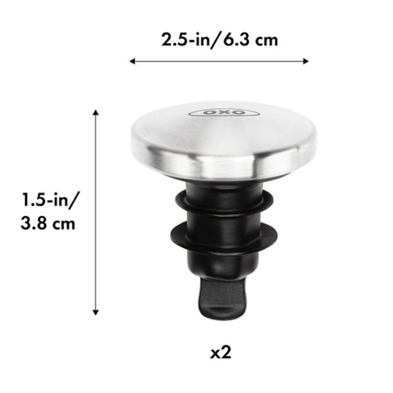 EXPANDING WINE STOPPER
