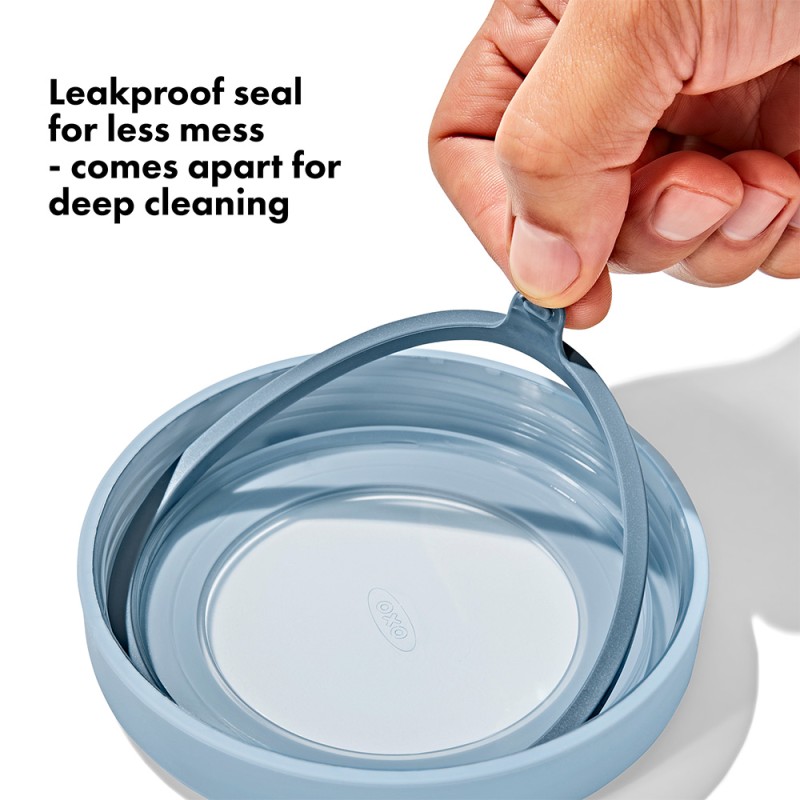 12oz TWIST AND STACK CONTAINER - 2pack