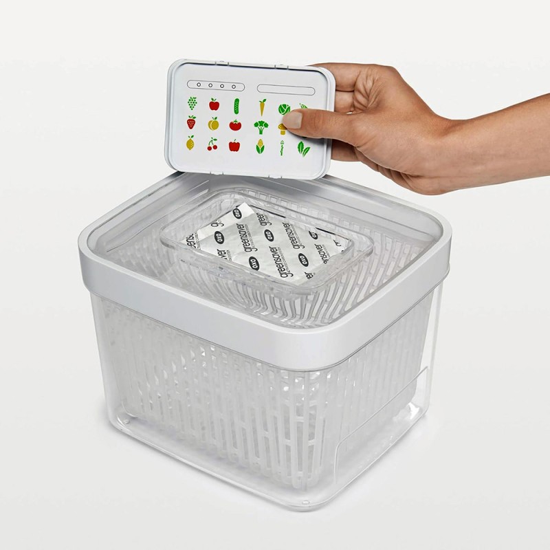 GREENSAVER CARBON FILTER REFILLS