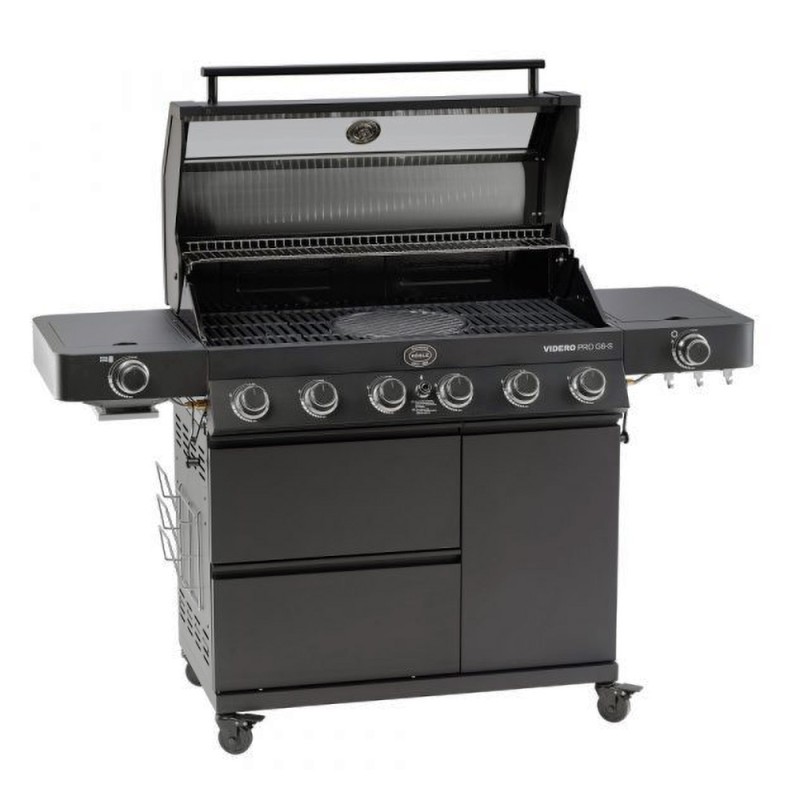 BBQ-STATION VIDERO PRO G6-S VARIO