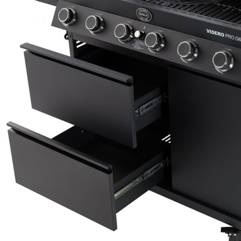 BBQ-STATION VIDERO PRO G6-S VARIO